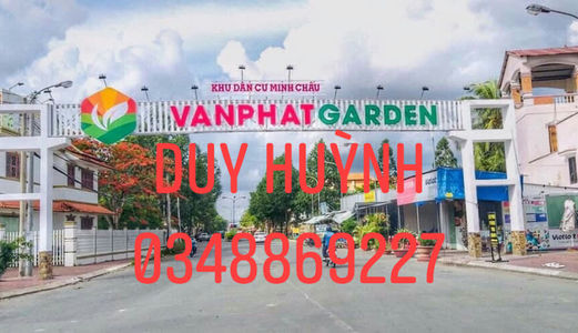 Chỉ Từ 30Triệu/nền Anh ,chị Sở Hữu Nền Dự Án Vạn Phát Garden Phường 7 Sóc Trăng