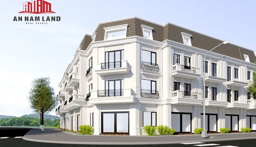 Chính Thức Ra Mắt Tiểu Khu Phú Gia -Khu Đô Thị Nam Tiến