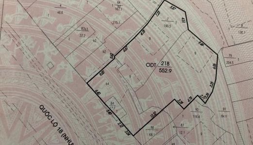 Cần Bán Lô Đất Trục Đường Đôi Kênh Liêm, P. Hồng Hải, Tp. Hạ Long.