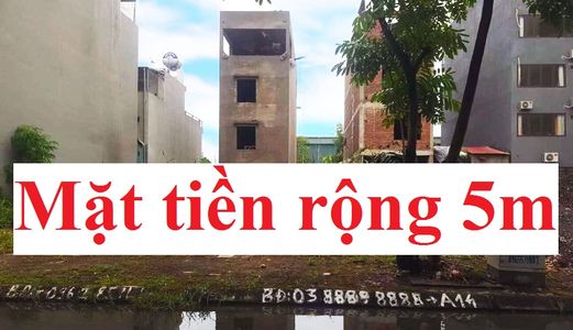 Cần Bán Ô Đất Khu Vực Licogi 2 - A14 - Ô 14