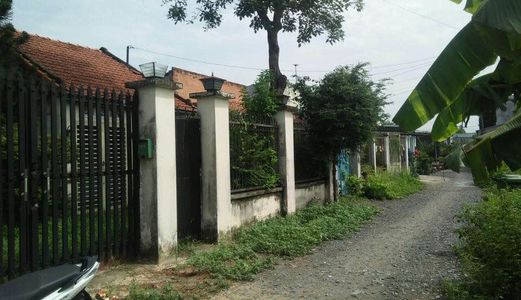 Bán Đất Tặng Nhà, 260M2, 11*24, Sổ Hồng Riêng, 2,96 Tỷ