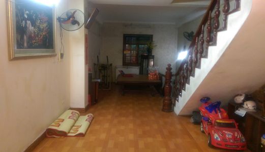 Nhà 4,5 Tầng Mặt Tiền 4M Ngõ Khuất Duy Tiến