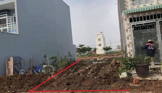 Đất Khu Dân Cư Tân Tạo Bình Chánh 1Tỷ/100M2- O9O2931O42