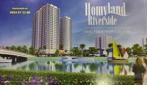 Homyland Riverside Mặt Tiền Đường Nguyễn Duy Trinh 2Pn 75M2 Chỉ 2,8 Tỷ Nhận Nhà Ở Ngay