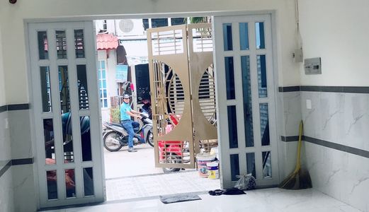 Bán Nhà Phố Đường 21 F9 Gò Vấp Giá 6 Tỷ/căn