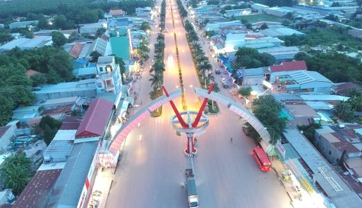 Đất 1000M2 Giá Rẻ Hạt Dẻ ,Chơn Thành, Bình Phước