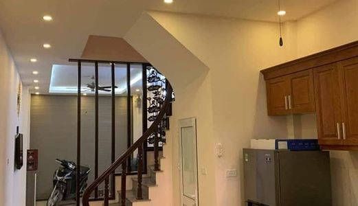 Nhà Đẹp Giá Đẹp, Vị Trí Đẹp Hoàng Mai, Lô Góc, Oto Đỗ Cửa, Kinh Doanh 43M2, 4 Tầng 3,1 Tỷ