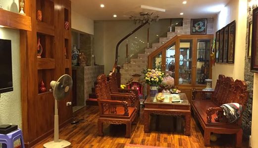 Bán Nhà Ngõ 26  Mỹ Đình 42M2. 5 Tầng. Mặt Tiền 4,7M. Giá 3.2Tỷ.