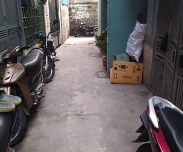 Bán Nhà Tân Mai 3,3 Tỷ, 5 Tầng, Mặt Tiền 5M, Nhà Đẹp Xây Dựng