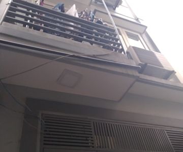 Bán Nhà Tân Mai 3,3 Tỷ, 5 Tầng, Mặt Tiền 5M, Nhà Đẹp Xây Dựng