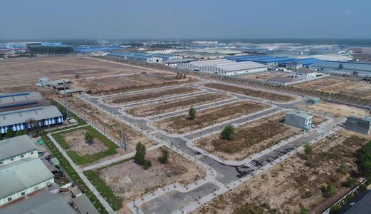 Mở Bán Block Mới Ngay Trung Tâm Thương Mại Trong Lòng Kcn Becamex Chơn Thành