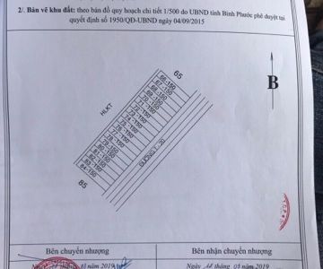 Mở Bán Block Mới Ngay Trung Tâm Thương Mại Trong Lòng Kcn Becamex Chơn Thành