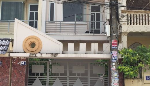 Bán Nhà 4 Tầng Xây Độc Lập Mặt Đường Phương Lưu, Đông Hải 1, Hải An, Hải Phòng