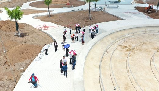 Khu Đô Thị Phức Hợp Cảnh Quan Đầu Tiên Ở Cửa Ngõ Phía Bắc Tp. Hồ Chí Minh.