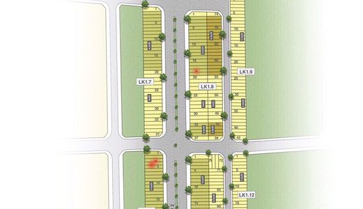 Đất Nền Sổ Đỏ Trung Tâm Thành Phố Vĩnh Long