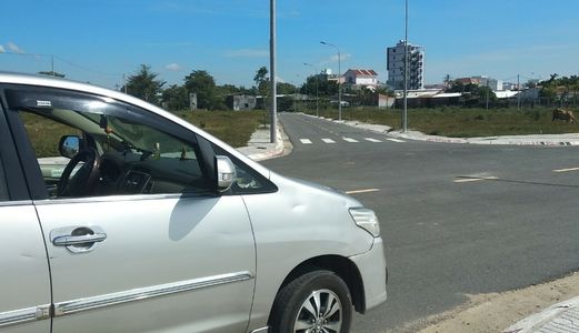 Đất Nền Trung Tâm Hành Chính Thị Trấn Thủ Thừa 100M2