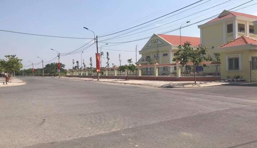 Đất Nền Trung Tâm Hành Chính Thị Trấn Thủ Thừa 100M2