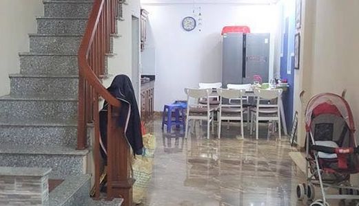 Nhà Đẹp Phố Lê Thanh Nghị 4 Tầng 38 M2 , Thiết Kế Hiện Đại Về Ở Ngay Giá Chỉ Có 3.2 Tỷ