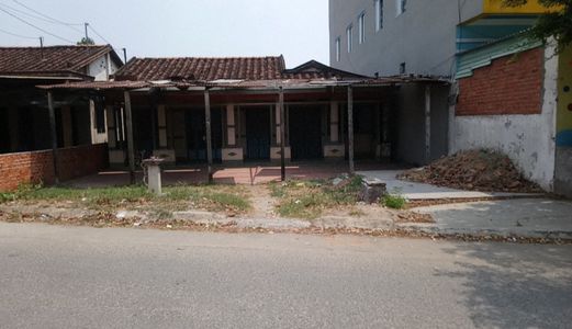 Nhà Nát Gần Dương Thị Mười Quận 12 - 54M2
