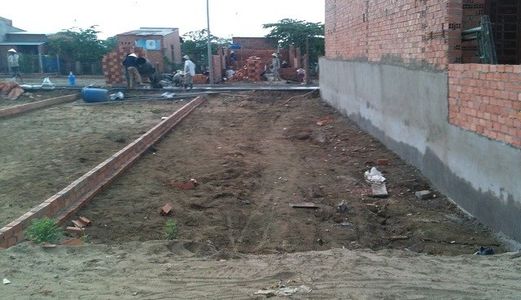 Bán Miếng Đất Ở Đô Thị, Xã Vĩnh Lộc A, Bình Chánh