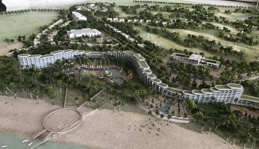 Cơ Hội Vàng Cho Nhà Đầu Tư. Flora Beach Villa.