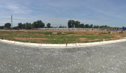 Bán Đất Ngay Mặt Tiền Chợ, Thị Xã Tân Uyên