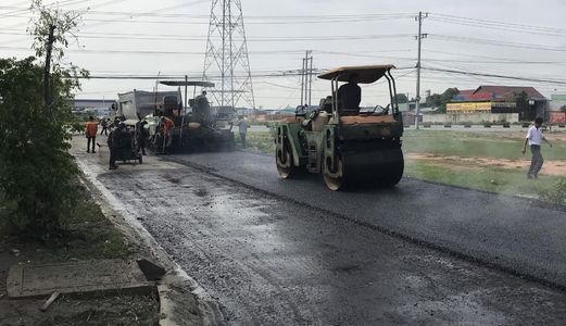 Bán Đất Ngay Mặt Tiền Chợ, Thị Xã Tân Uyên