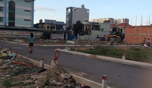 Chính Chủ Bán Nhà Nát 5X21M Đường Nguyễn Văn Dương Cách Ngã 4 Đức Hòa 1Km