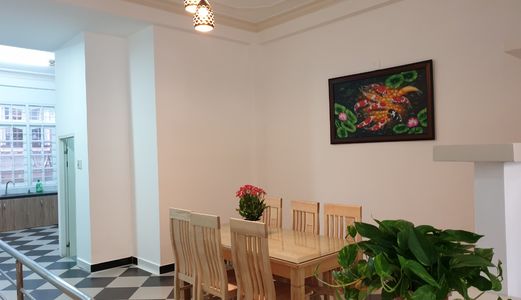 Bán Nhà Đường Trần Khánh Dư, Phường 8, Đà Lạt 100Mv N3962