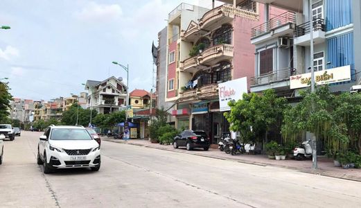 Bán Đất Ô Góc Mặt Đường 31M Trung Tâm Hồng Hải Cột 3 