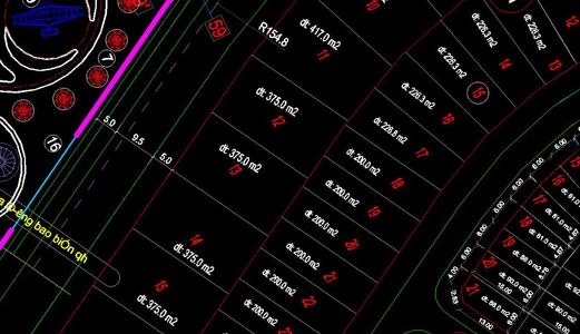 Bán Ô Đất Dẻ Quạt Vựng Đâng Gần Đường Bao Biển – Có Sổ Đỏ - Giá Đầu Tư  