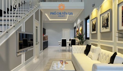 Bán Nhà Phố Chuyên Gia Phú Mỹ