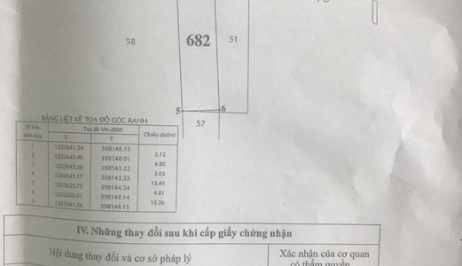 Đất Thổ Cư Phường Thới An Q12 Lô Duy Nhất Khu Dân Cư Đông Đúc