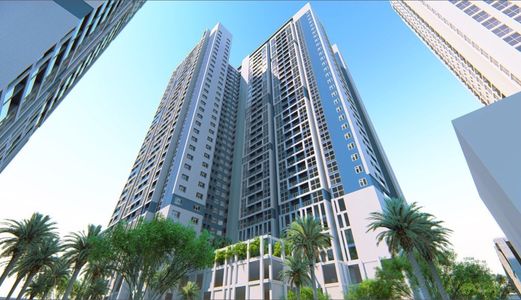 Dù Bạn Mua Để Ở Hay Đầu Tư Đều Có Lợi Với Căn Hộ Ngay Trung Tâm Thị Xã Dĩ An, Bình Dương!