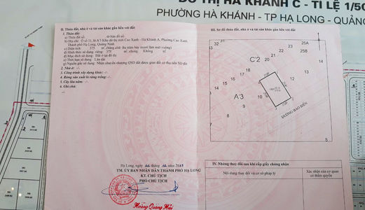 Cần Bán Lô Đất Nền Khu Rẻ Quạt - Vựng Đâng Mở Rộng Trục Đường 31M A'3 Ô 11