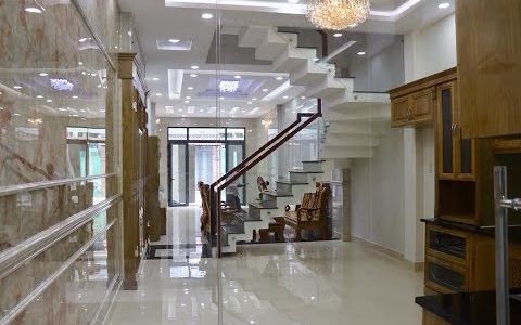 Cần Bán Nhà Quang Trung P.10 Gò Vấp, 3.65X13 Nhà C4 Giá 2.93 Tỷ.