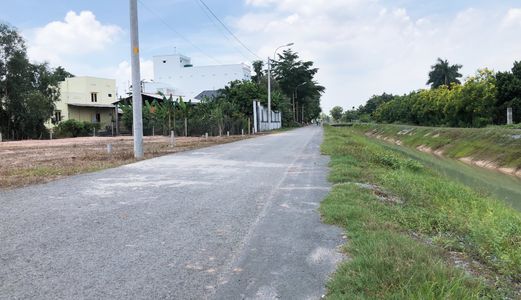 Cần Bán Đất Nền Mặt Tiền Đường Lê Minh Nhựt, Giá 14Tr/m2