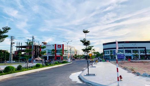 Siêu Dự Án Mới Tại Quy Nhơn New City, Hạ Tầng Hoàn Chỉnh 98%, Giá Chỉ 1 Tỷ/nền