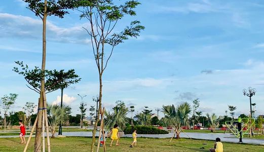 Siêu Dự Án Mới Tại Quy Nhơn New City, Hạ Tầng Hoàn Chỉnh 98%, Giá Chỉ 1 Tỷ/nền