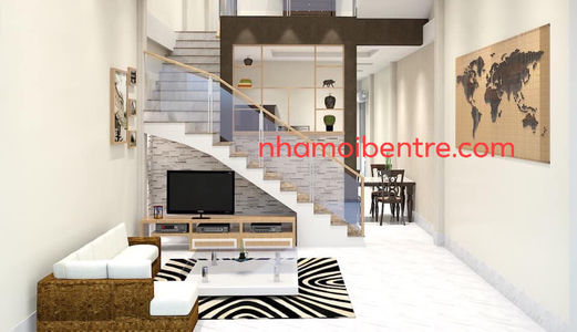 Sở Hữu Ngay Nhà 1 Trệt 1 Lầu Chỉ Với 447 Triệu