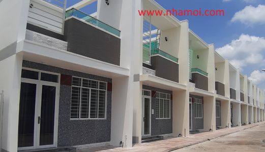 Sở Hữu Ngay Nhà 1 Trệt 1 Lầu Chỉ Với 447 Triệu