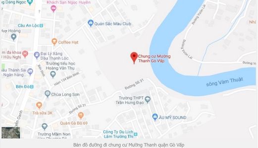 Dự Án Chung Cư Mường Thanh Gò Vấp