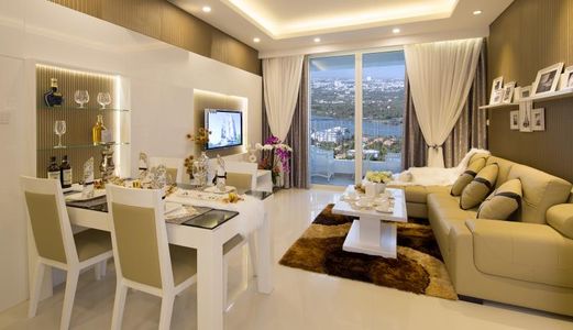 Bán Lỗ Căn Hộ 2Pn Lầu Cao View Thoáng City View Chỉ 3Tỷ15, Hướng Bắc View Bitexco 0936 746 960
