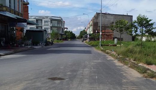 Bán Nền Đường Số 4 Khu Tdc Đh Y Dược, An Khánh, Ninh Kiều, Cần Thơ 