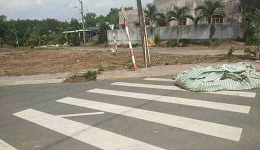 Bán Gấp Lô Đất Mặt Tiền Quốc Lộ 22 Thuộc Vincity Củ Chi 