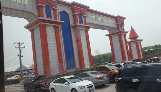 Đất Nền Dự Án Khu Dân Cư Đại Nam Sổ Hồng Từng Nền Mặt Tiền Trung Tâm Thương Mại 