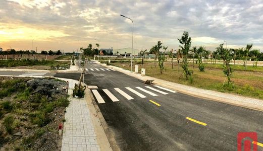 Sang Mỹ Định Cư Cần Bán Gấp Lô Đất 100M2 , Giáp Quận 8 , 898Triệu