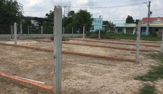 2 Bán Đất Củ Chi 100M2, Một Sẹt Hương Lộ 2, Sổ Hồng RIêng