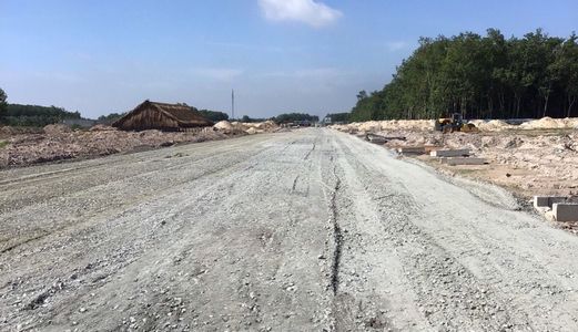 Đất Nền Bàu Bàng Bình Dương Chỉ 500Tr/nền