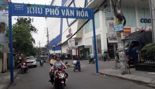 Bán Đất Nền Gò Vấp Đường Quang Trung